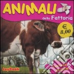 Animali della fattoria libro