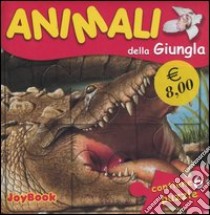 Animali della giungla, Andrea Morandi, Joybook