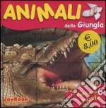 Animali della giungla libro