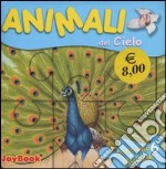 Animali del cielo libro