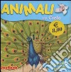 Animali del cielo libro