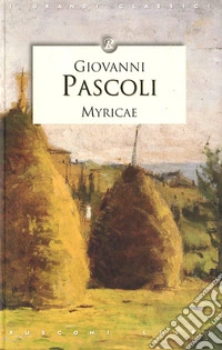 Myricae libro