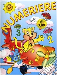 Numeriere libro