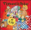 Pinocchio libro