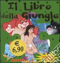 Il libro della giungla libro