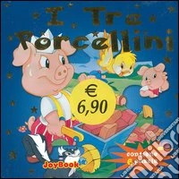 I tre porcellini libro