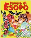 Favole di Esopo libro