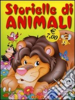 Storielle di animali libro