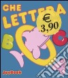 Che lettera è libro