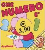 Che numero è libro