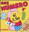 Che numero è libro