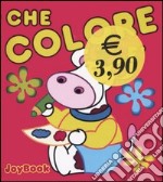 Che colore è libro