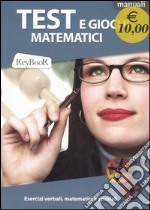 Test e giochi matematici