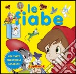 Le fiabe libro