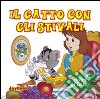 Il Gatto con gli stivali libro