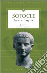 Tutte le tragedie libro