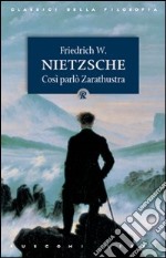 Così parlò Zarathustra libro