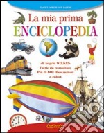 La mia prima enciclopedia libro