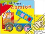 Gli Allegri camion libro