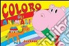 Coloro gli animali. Ediz. illustrata libro