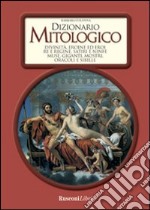 Dizionario mitologico libro