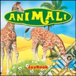 Animali libro