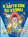 Il gatto con gli stivali libro