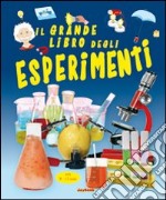 Il grande libro degli esperimenti