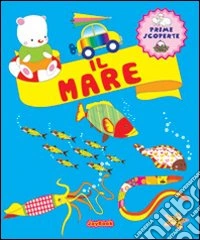 Il mare libro