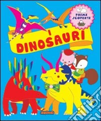 I dinosauri libro