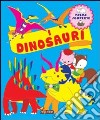 I dinosauri libro