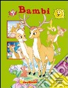 Bambi. Ediz. illustrata libro