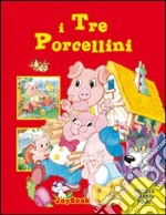 I tre porcellini libro