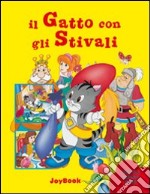 Il gatto con gli stivali libro