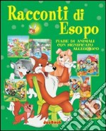 Racconti di Esopo libro