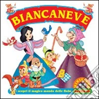 Biancaneve libro