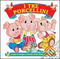 I tre porcellini libro
