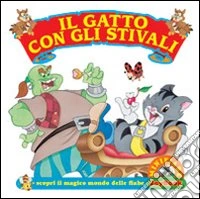 Il gatto con gli stivali libro