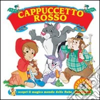 Cappuccetto Rosso libro