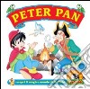 Peter Pan. Ediz. illustrata libro