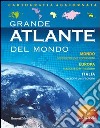 Atlante del mondo libro