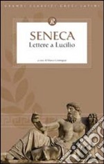 Lettere a Lucilio libro