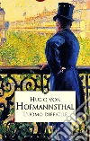 L'uomo difficile libro di Hofmannsthal Hugo von