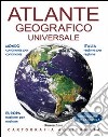 Atlante geografico universale libro