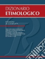 Dizionario etimologico libro