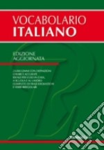 Il vocabolario di italiano libro