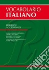 Il vocabolario di italiano libro
