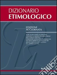 Dizionario etimologico