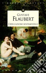 L'educazione sentimentale libro