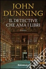 Il detective che ama i libri libro